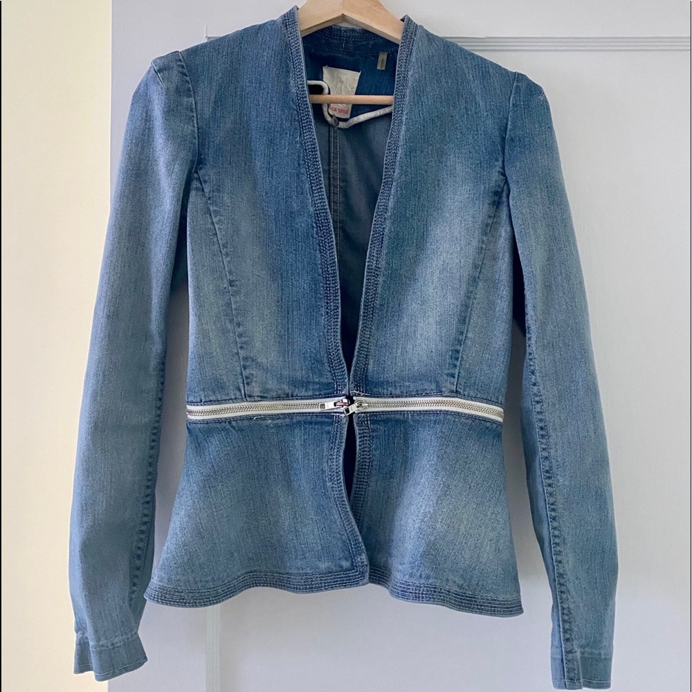 Rebecca Minkoff denim jacket